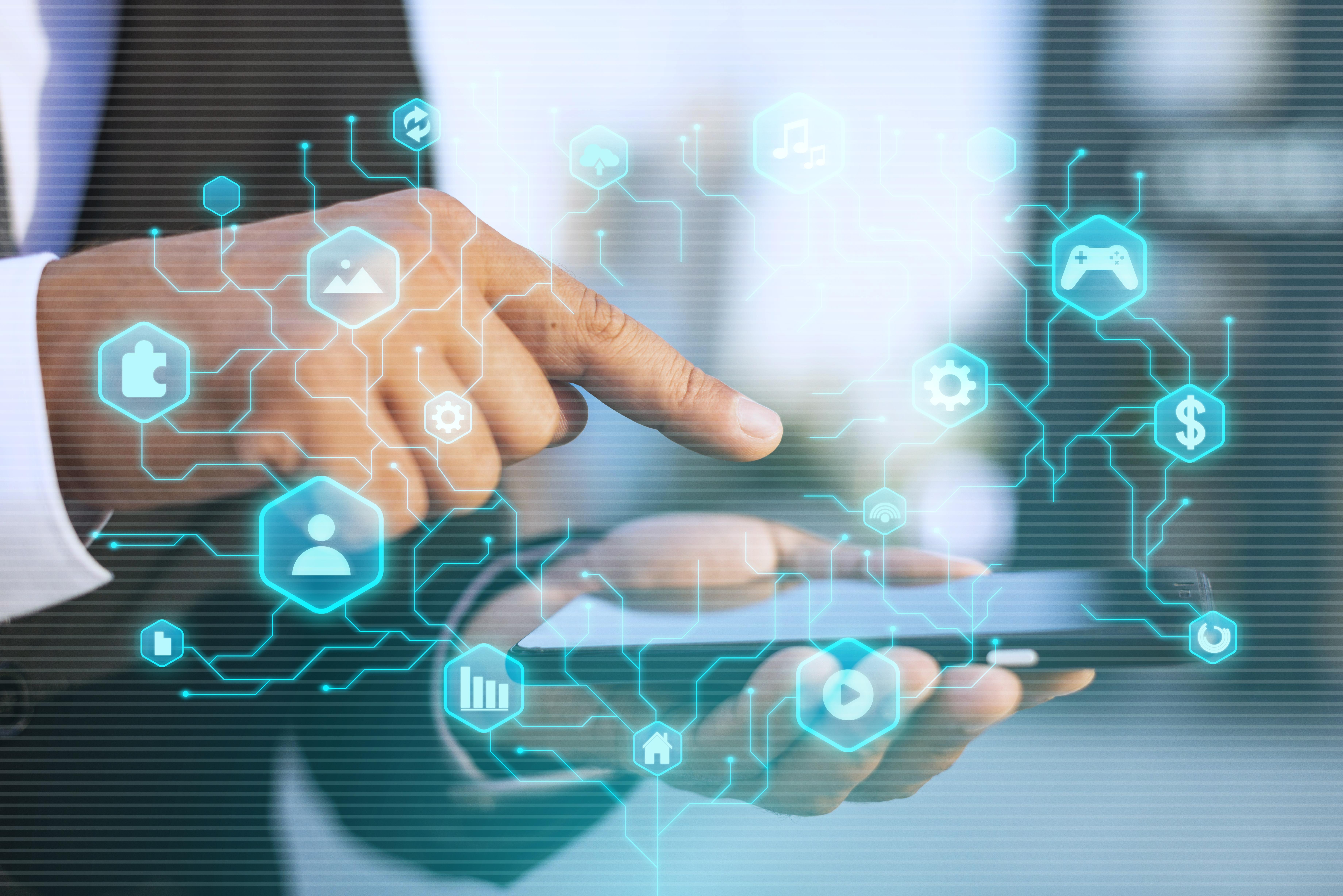 DIGITAL TRANSFORMATION SOLUTIONS